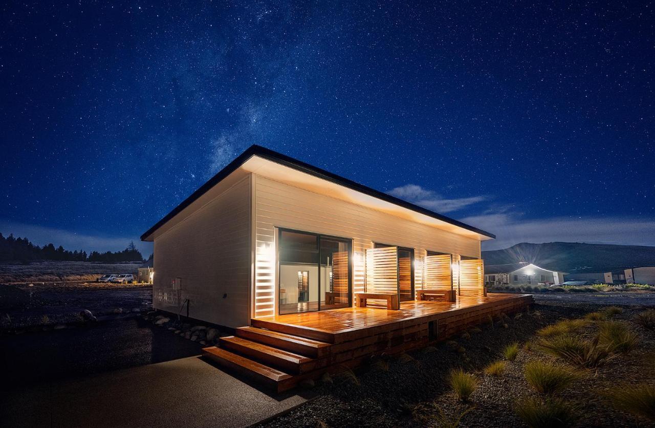 Alpine Coulson Holiday home Lake Tekapo